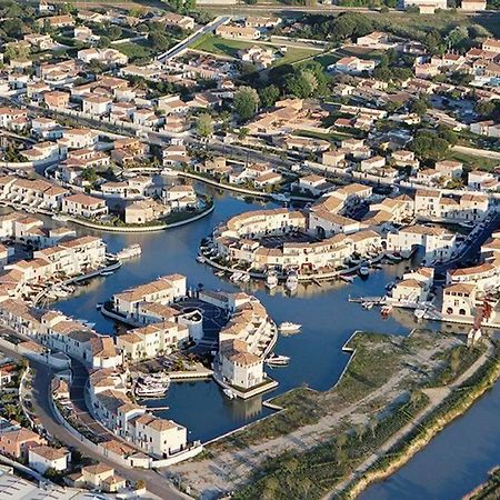 Marina Aigues Mortes 75M2 Exterior foto