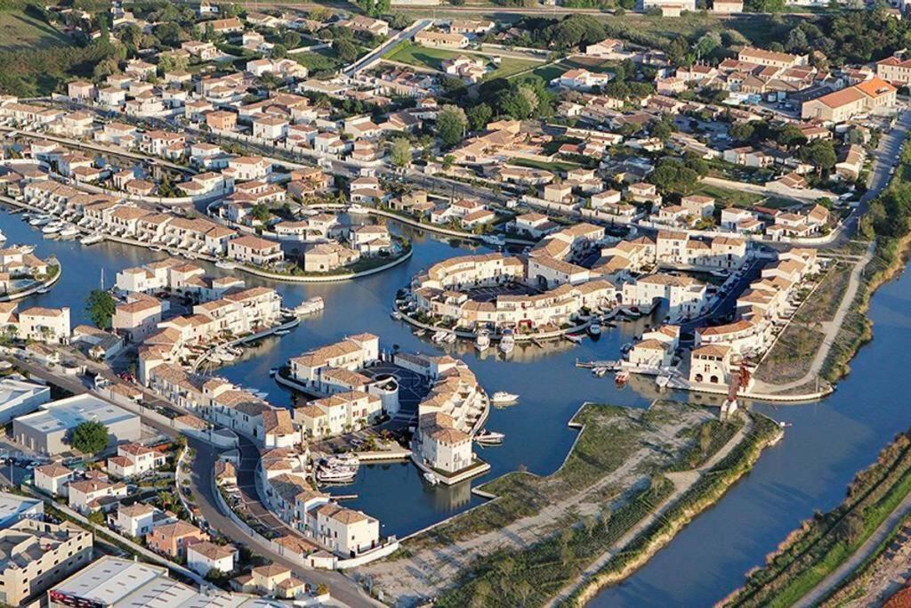 Marina Aigues Mortes 75M2 Exterior foto