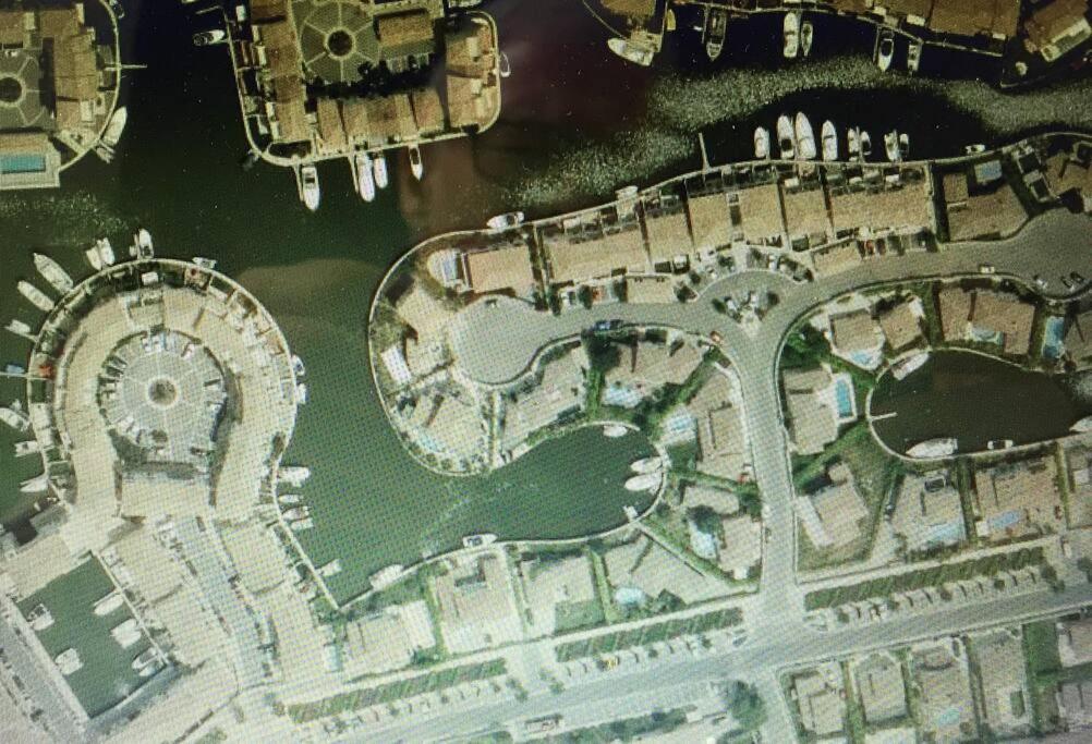 Marina Aigues Mortes 75M2 Exterior foto